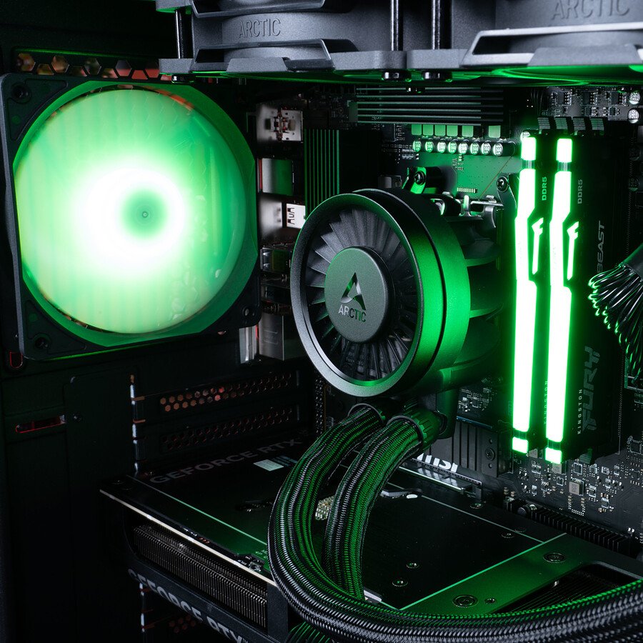 PC Gamer Backstab - Win11 installé (licence fournie) photo 2