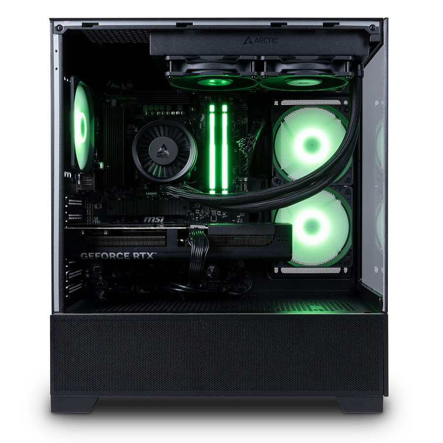 PC Gamer Backstab - Win11 installé (licence fournie) photo 4
