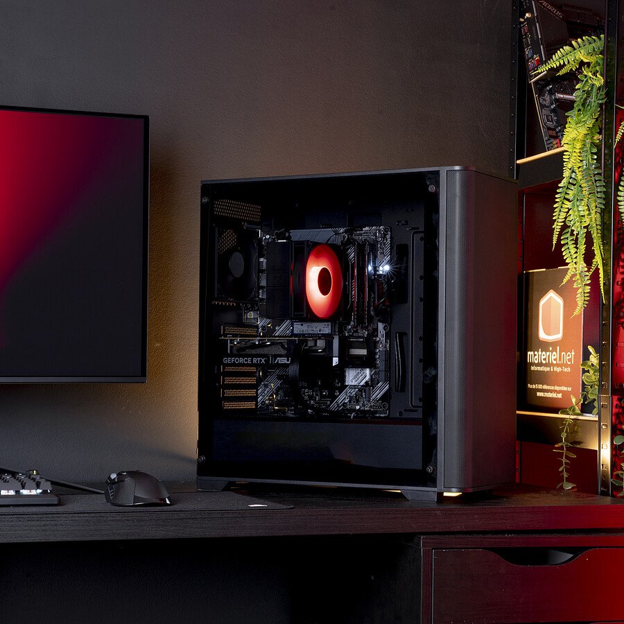PC Gamer Crossfade - Win11 installé (licence fournie) photo 3