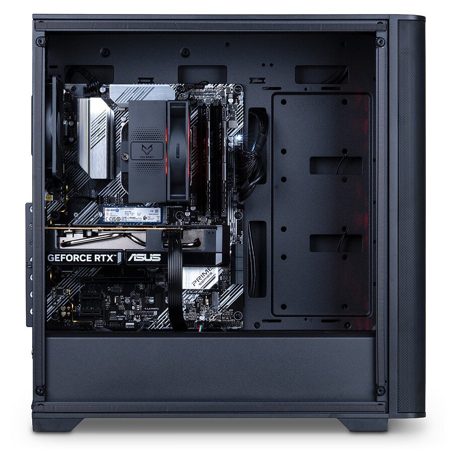 PC Gamer Crossfade - Win11 installé (licence fournie) photo 4