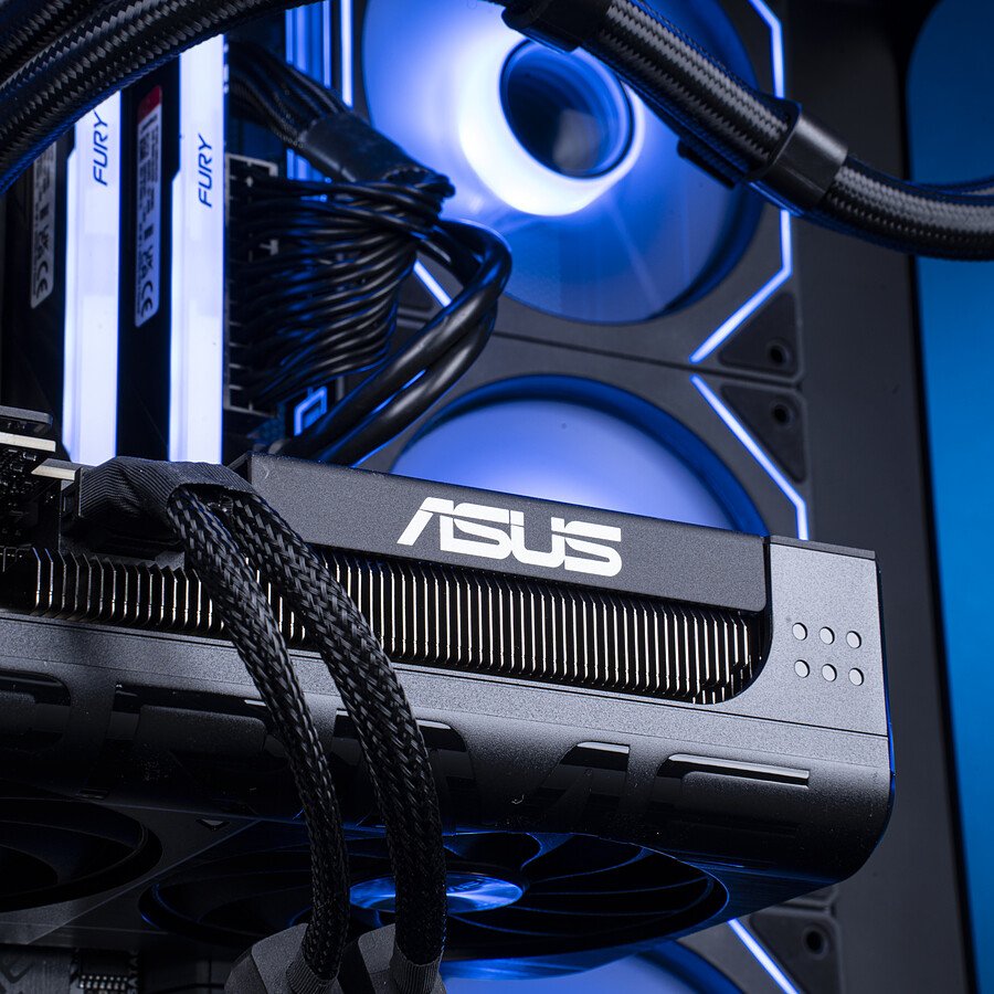 PC Gamer Stardust - Win11 installé (version d'essai) photo 2