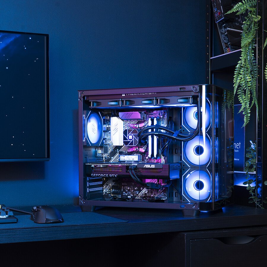 PC Gamer Stardust - Win11 installé (version d'essai) photo 3