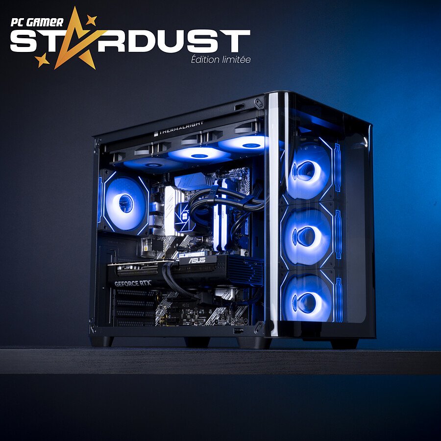 PC Gamer Stardust - Win11 installé (version d'essai) photo 6