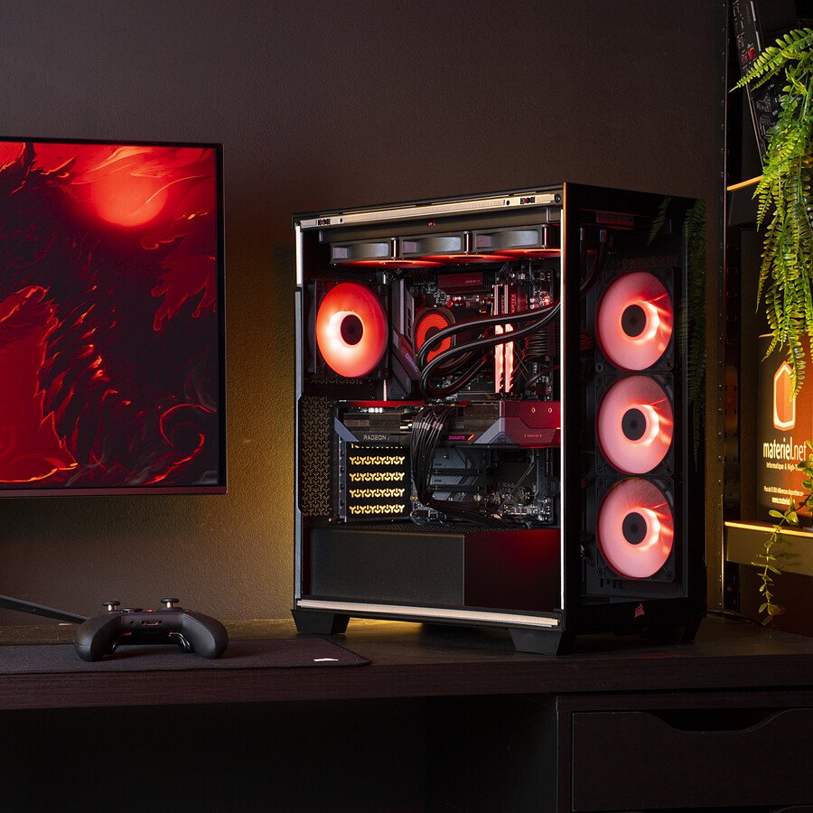 PC Gamer Wyvern - Win11 installé (version d'essai) photo 3