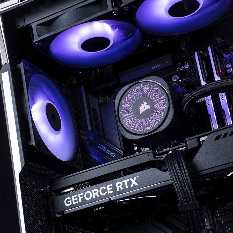 PC Gamer Werewolf - Win11 installé (version d'essai) photo 2