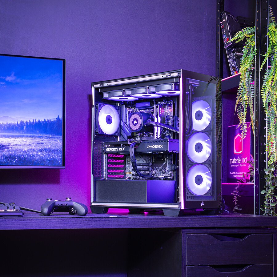 PC Gamer Werewolf - Win11 installé (version d'essai) photo 3