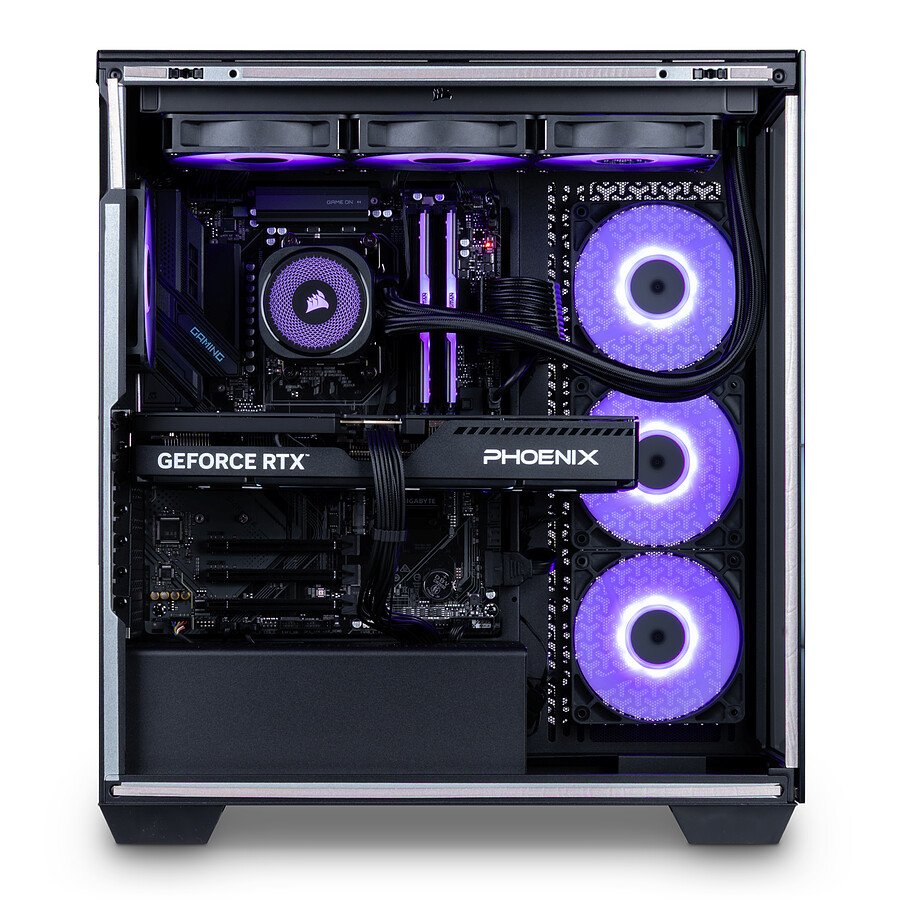 PC Gamer Werewolf - Win11 installé (version d'essai) photo 4
