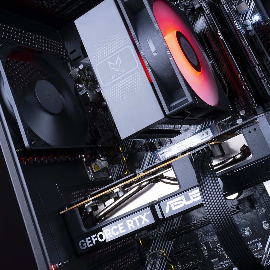PC Gamer Crossfade - Win11 installé (version d'essai) photo 2