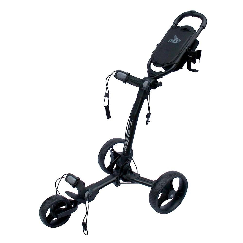 Chariot manuel 3 roues Axglo Tri Lite Noir