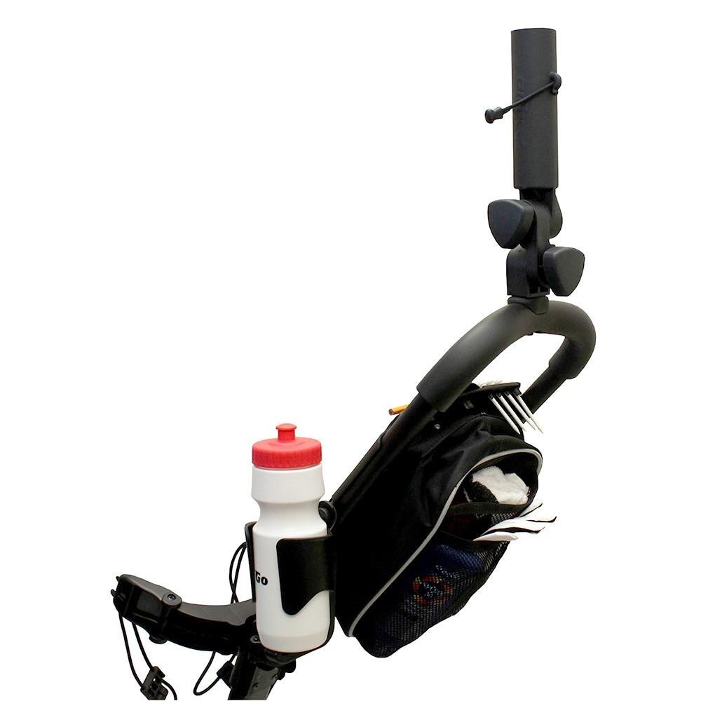 Chariot manuel 3 roues Axglo Tri Lite Noir photo 3