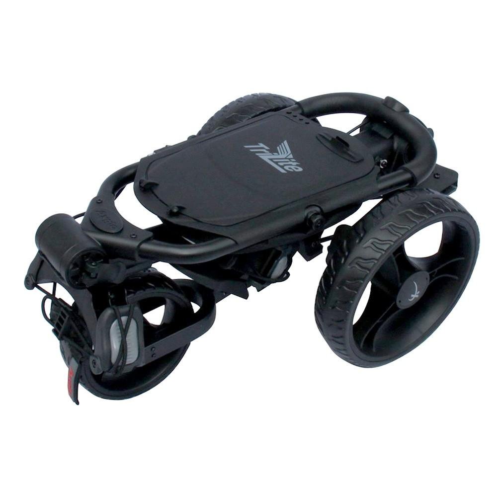 Chariot manuel 3 roues Axglo Tri Lite Noir photo 4