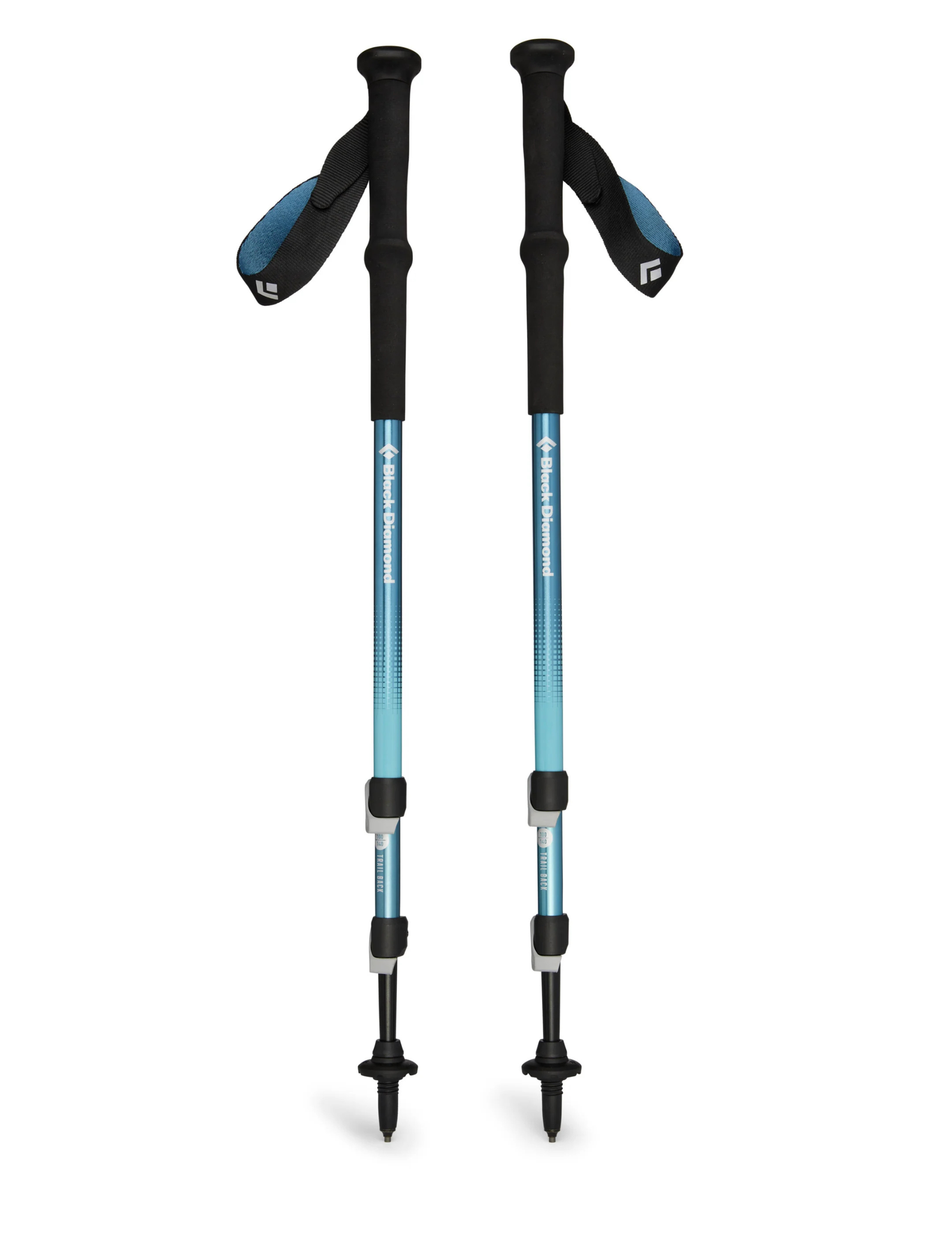 Bâtons de Randonnée Black Diamond Trail Back Trek Alu