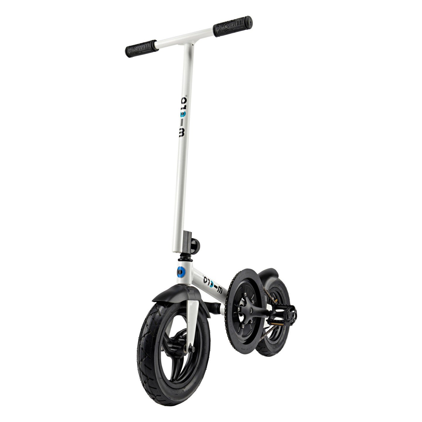 Pedalflow Blanc