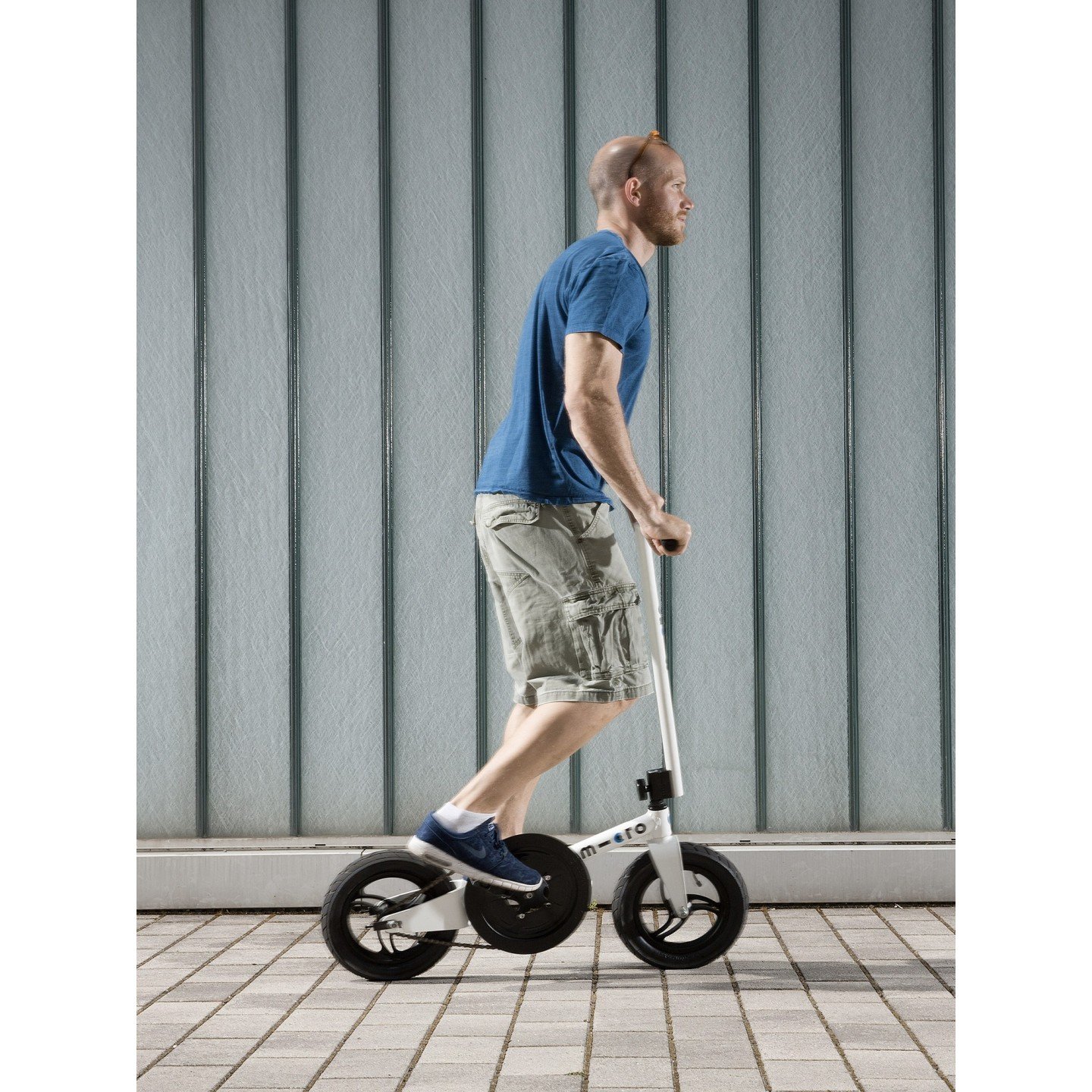 Pedalflow Blanc photo 2