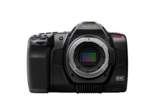 Blackmagic Design Pocket Cinema Camera 6K G2