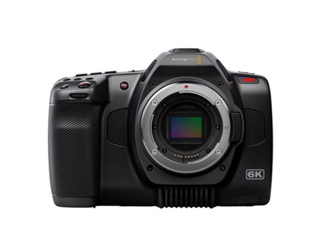 Blackmagic Design Pocket Cinema Camera 6K G2 photo 2