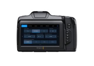 Blackmagic Design Pocket Cinema Camera 6K G2 photo 5