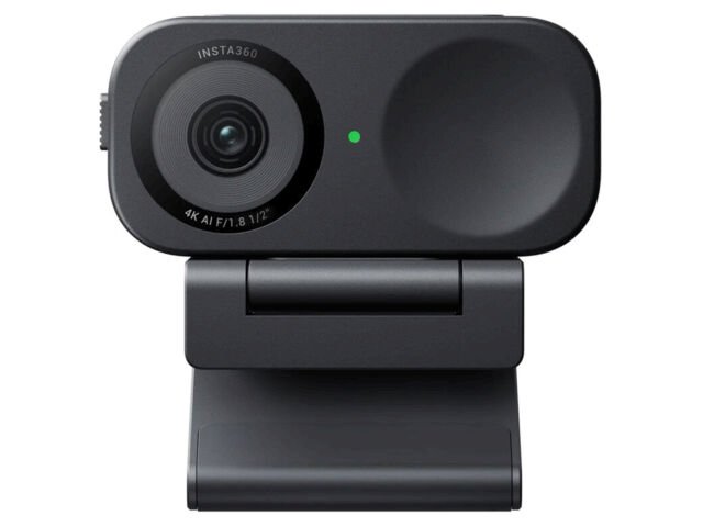 Insta360 Link 2C Black photo 2