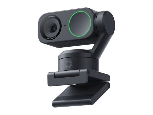 Insta360 link 2 photo 2