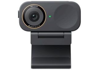 Insta360 Link 2C Pro - Graphite noir photo 4