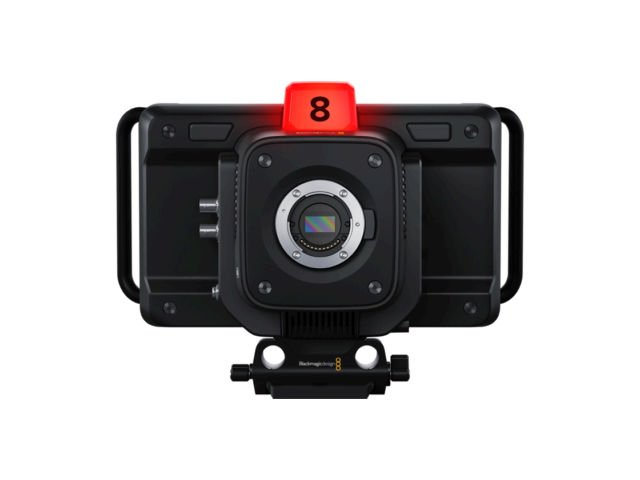 Blackmagic Studio Camera 4K Plus G2 photo 2