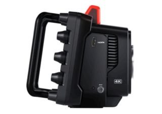 Blackmagic Studio Camera 4K Plus G2 photo 5