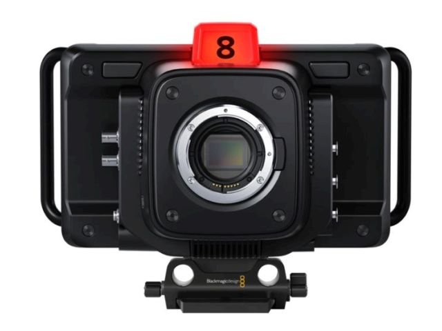 Blackmagic Design Studio Camera 6K Pro photo 2