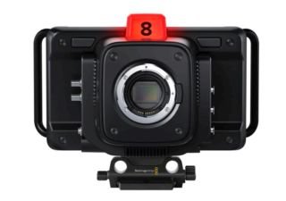 Blackmagic Design Studio Camera 6K Pro photo 3