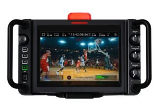 Blackmagic Design Studio Camera 6K Pro photo 4