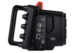 Blackmagic Design Studio Camera 6K Pro photo 5