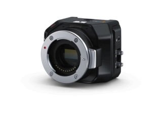 Blackmagic Micro Studio Camera 4K G2