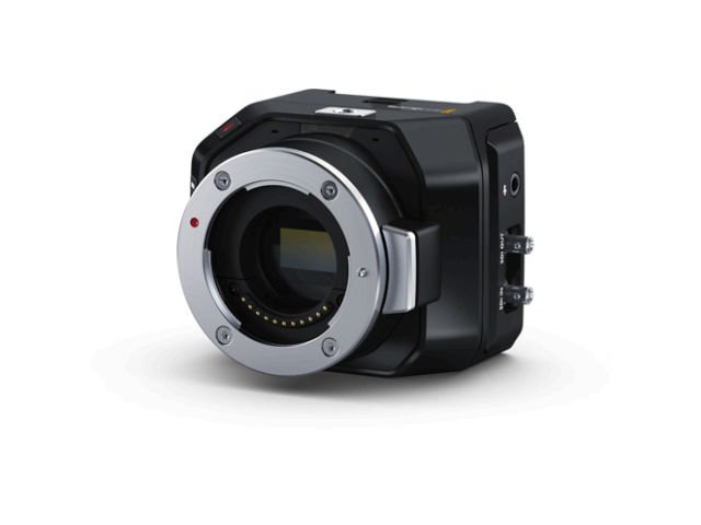 Blackmagic Micro Studio Camera 4K G2 photo 2