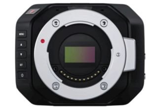 Blackmagic Micro Studio Camera 4K G2 photo 4