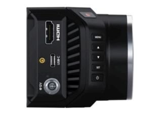 Blackmagic Micro Studio Camera 4K G2 photo 5
