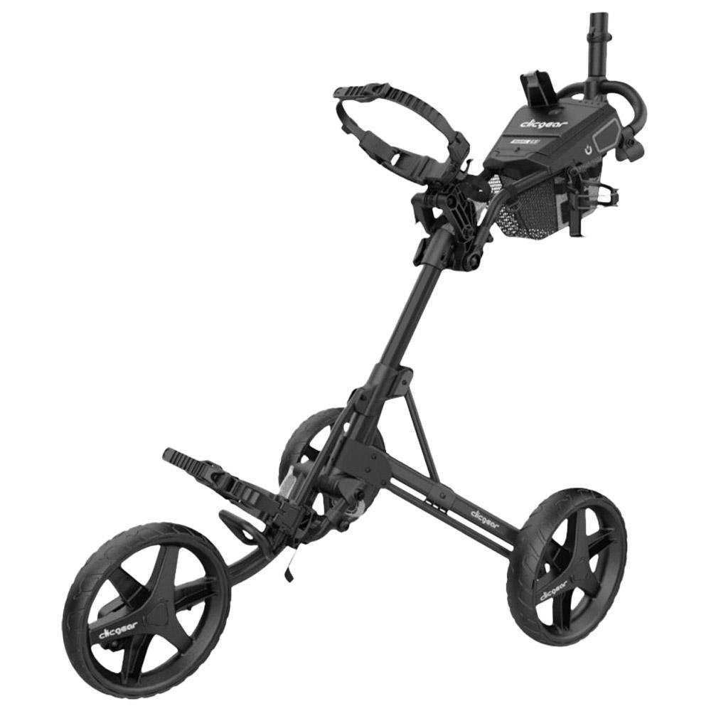Chariot manuel 3 roues ClicGear 4.5 Black