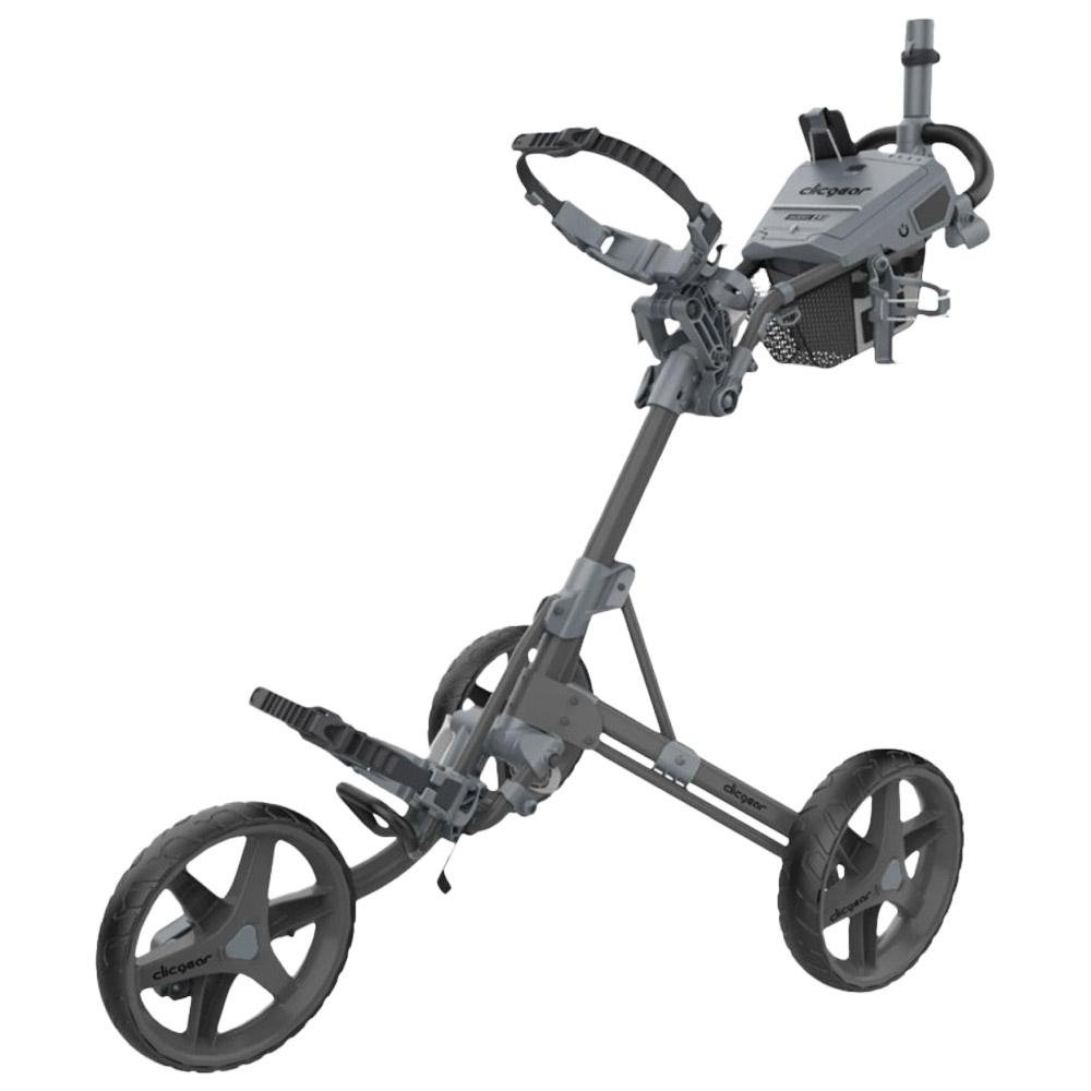 Chariot manuel 3 roues ClicGear 4.5 Slate Grey