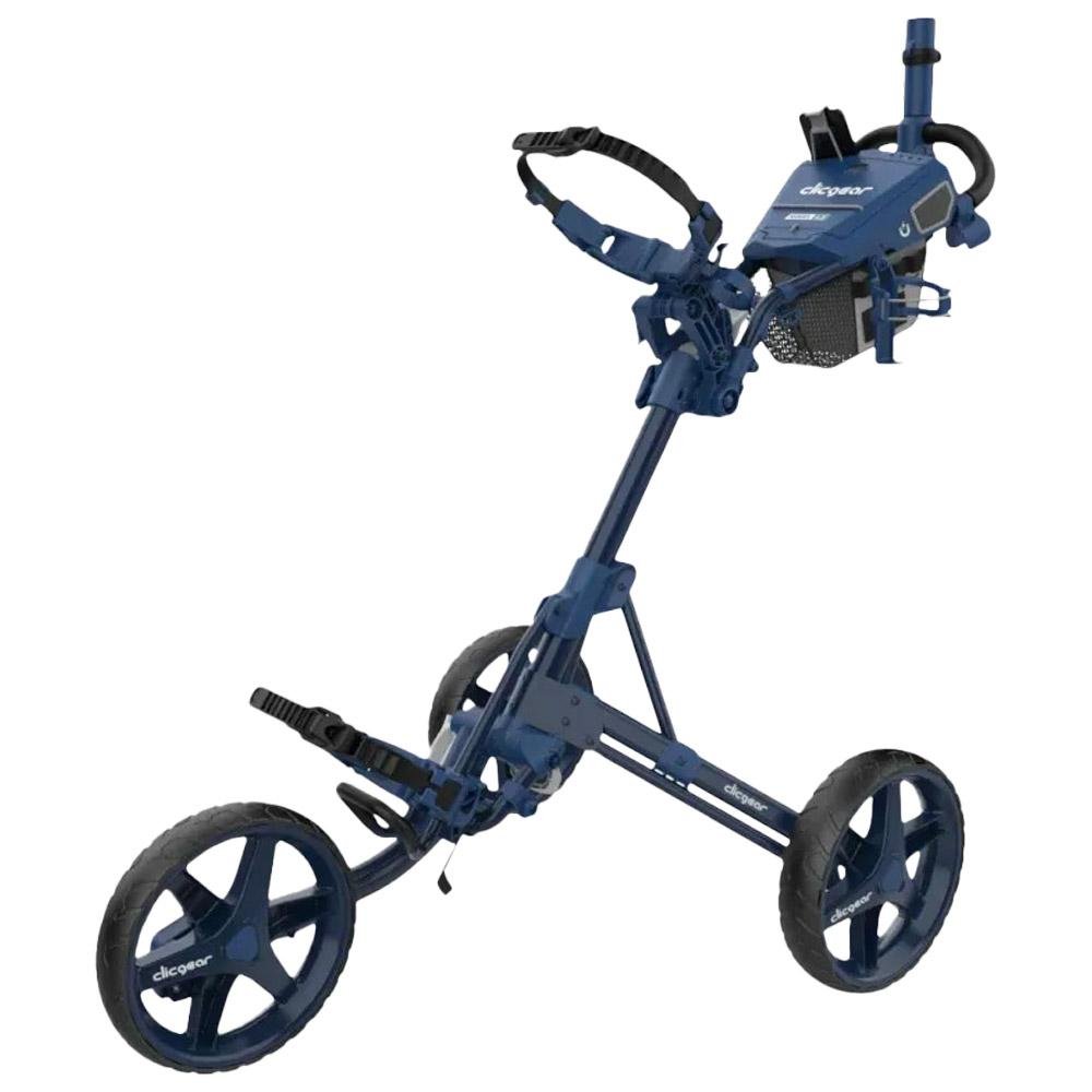 Chariot manuel 3 roues ClicGear 4.5 Navy
