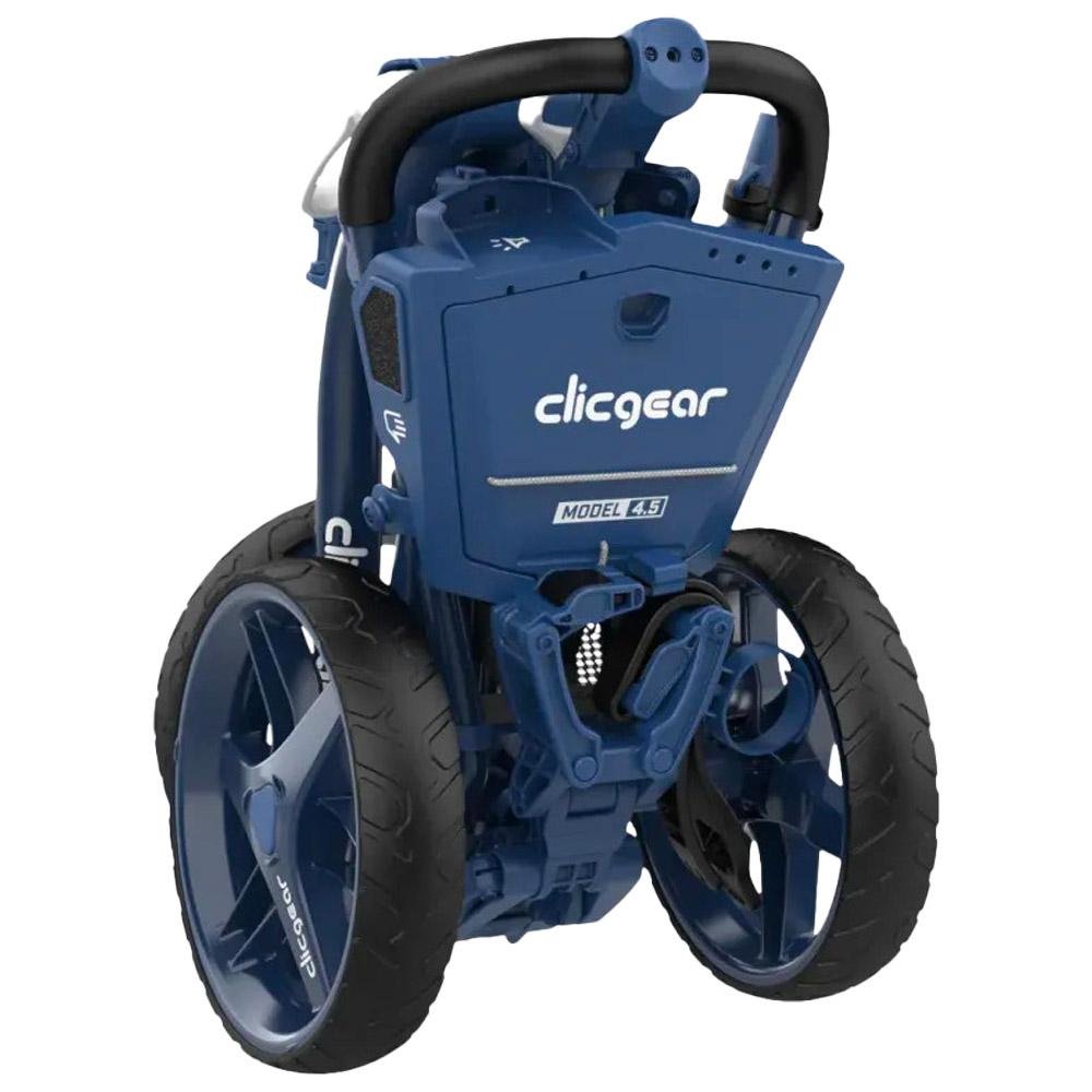 Chariot manuel 3 roues ClicGear 4.5 Navy photo 2