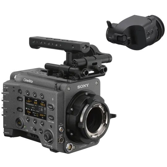 EOS C700 PL photo 5