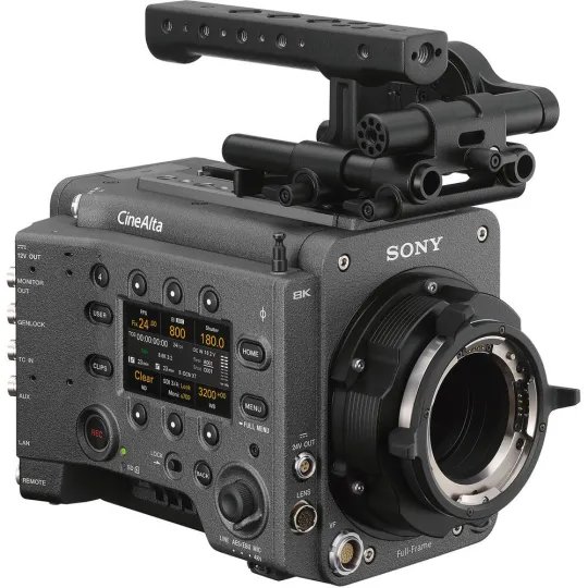 EOS C700 PL photo 6