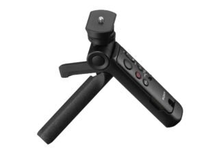 Sony poignée grip GP-VPT3 vlogging - trépied - avec télécommande sans fil