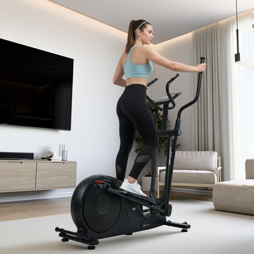 Vélo elliptique pliable HS-5100C Floud photo 4