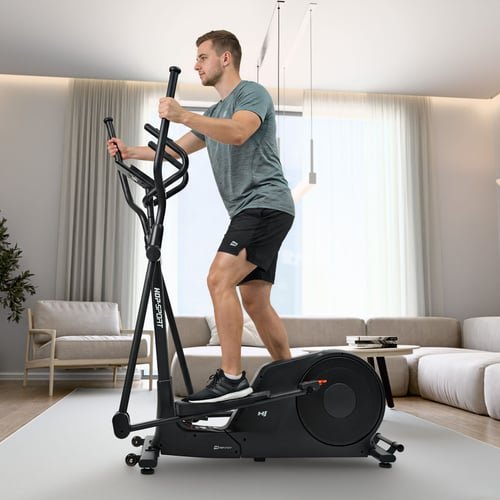 Vélo elliptique pliable HS-5100C Floud photo 6