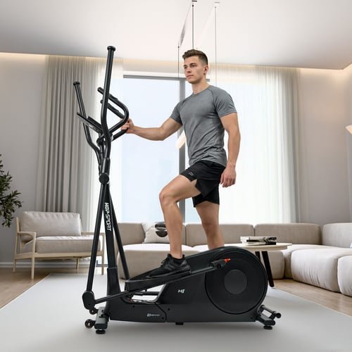 Vélo elliptique pliable HS-5100C Floud photo 7