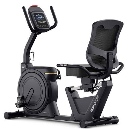Vélo d'appartement semi-allongé HS-5000L Ranker