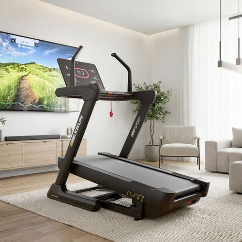 Tapis de course pliable électrique HS-6000LB Nexrun photo 4
