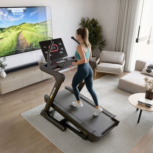 Tapis de course pliable électrique HS-6000LB Nexrun photo 5