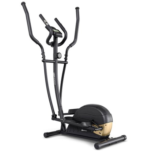 Vélo elliptique HS-003C Focus Noir/Doré