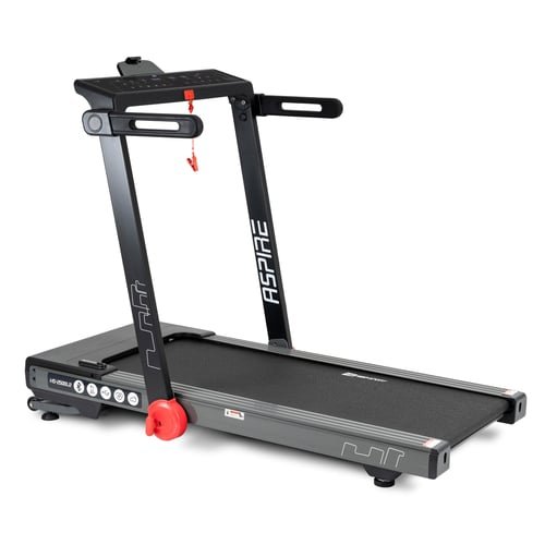Tapis de course pliable électrique HS-2500LB Aspire