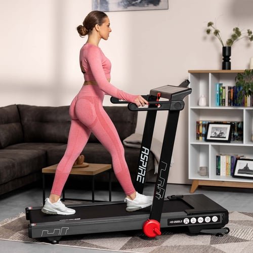 Tapis de course pliable électrique HS-2500LB Aspire photo 2